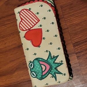Muppets wallet